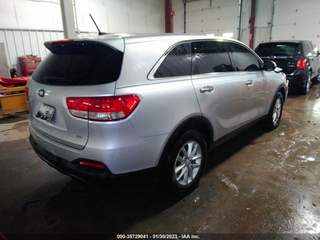 5XYPG4A37GG041160 KIA Sorento 2.4l L