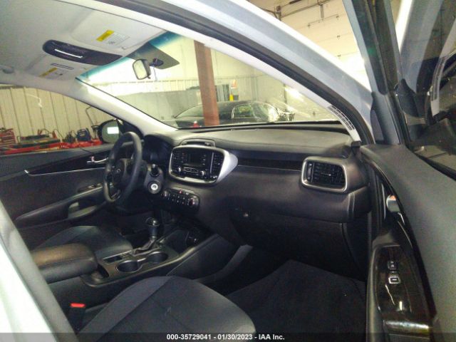 5XYPG4A37GG041160 KIA Sorento 2.4l L