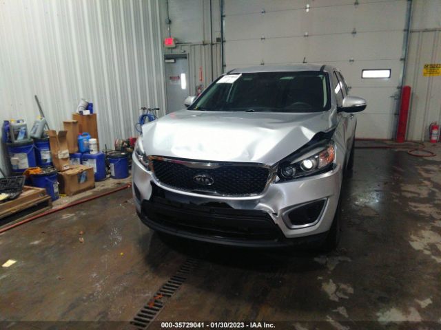 5XYPG4A37GG041160 KIA Sorento 2.4l L