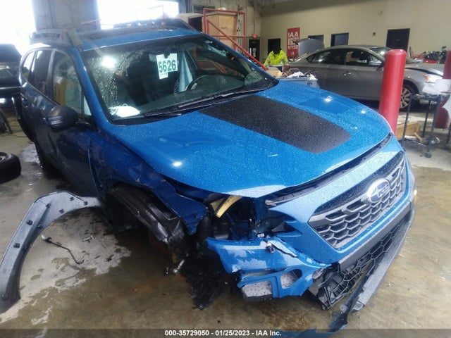2022 Subaru Outback, VIN: 4S4BTGUD4N3278505