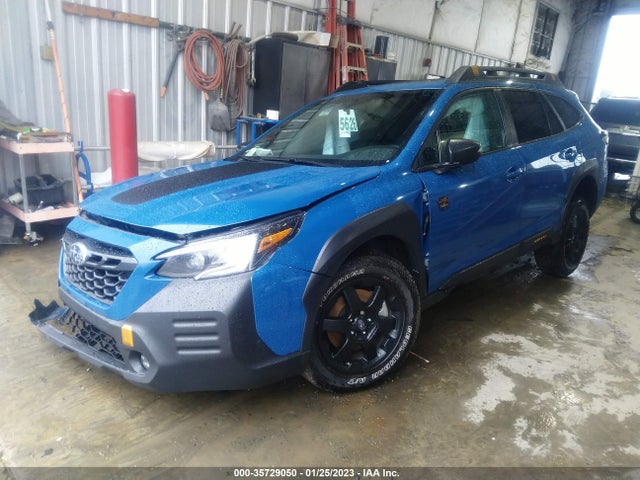 2022 Subaru Outback, VIN: 4S4BTGUD4N3278505