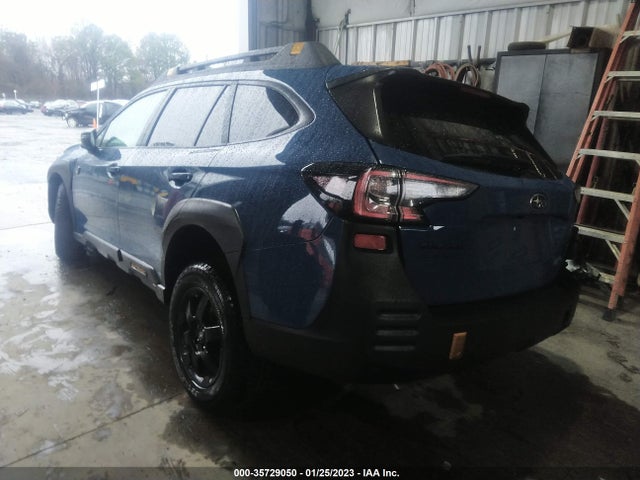 2022 Subaru Outback, VIN: 4S4BTGUD4N3278505