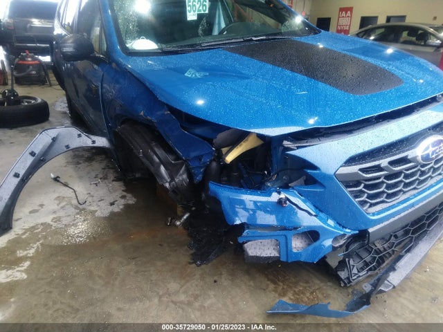 2022 Subaru Outback, VIN: 4S4BTGUD4N3278505