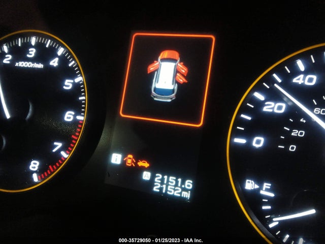 2022 Subaru Outback, VIN: 4S4BTGUD4N3278505
