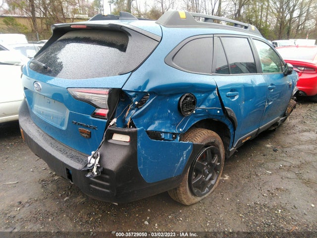 2022 Subaru Outback, VIN: 4S4BTGUD4N3278505