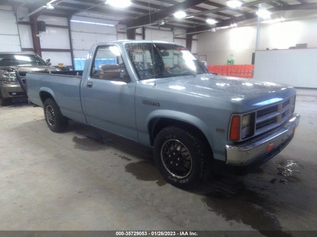 Dodge DAKOTA 1989 1B7GL26X2KS056972 zdjęcie główne