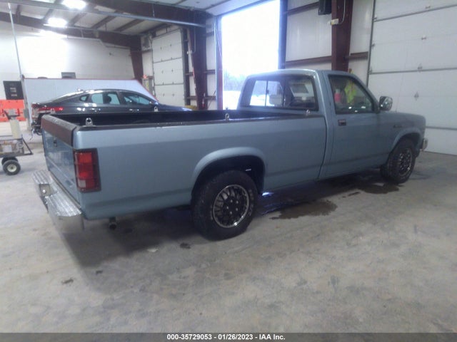 Dodge DAKOTA 1989 1B7GL26X2KS056972 Image 5