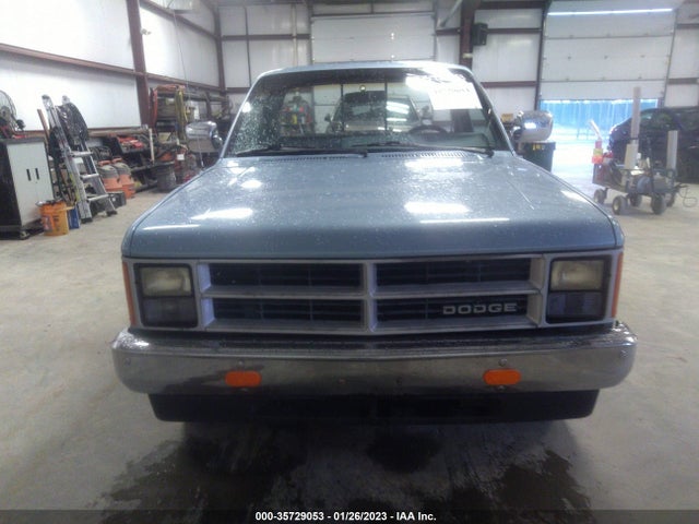 Dodge DAKOTA 1989 1B7GL26X2KS056972 Image 7