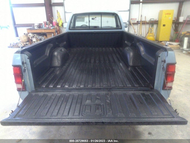 Dodge DAKOTA 1989 1B7GL26X2KS056972 Image 9