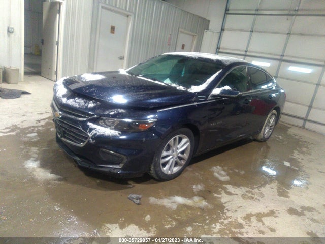Chevrolet MALIBU LT 2017 1G1ZE5ST6HF190126 Image 2