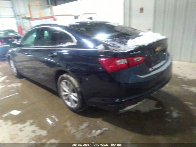Chevrolet MALIBU LT 2017 1G1ZE5ST6HF190126 Image 4