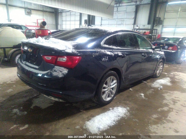 Chevrolet MALIBU LT 2017 1G1ZE5ST6HF190126 Image 5