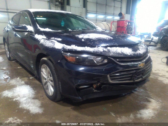 Chevrolet MALIBU LT 2017 1G1ZE5ST6HF190126 Image 7