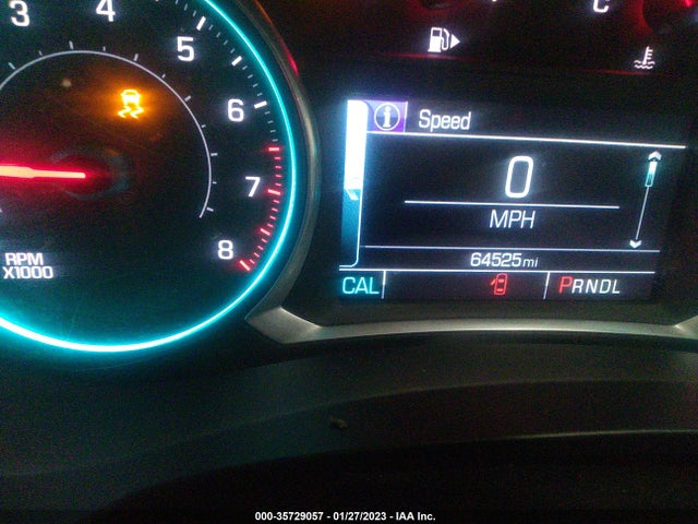 Chevrolet MALIBU LT 2017 1G1ZE5ST6HF190126 Image 8