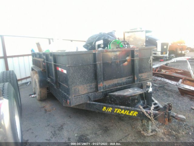 2020 B&R DUMP VIN: 4M9U11429LN050138
