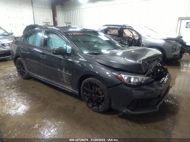 2020 Subaru Impreza, VIN: 4S3GKAL65L3601132