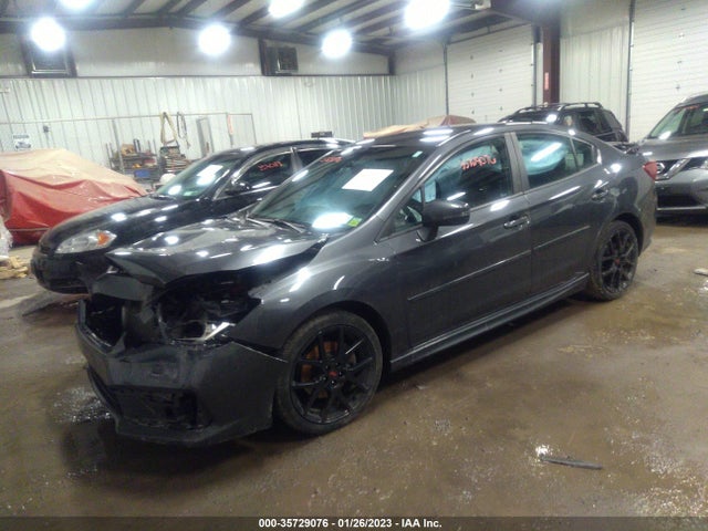 2020 Subaru Impreza, VIN: 4S3GKAL65L3601132