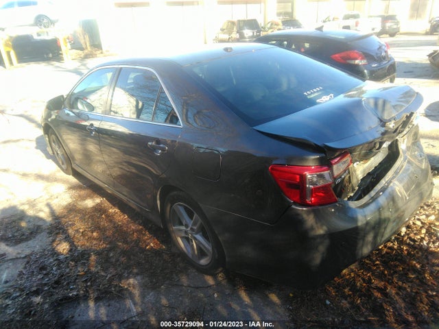 2012 TOYOTA CAMRY L/LE/SE/XLE VIN: 4T1BF1FK9CU080803