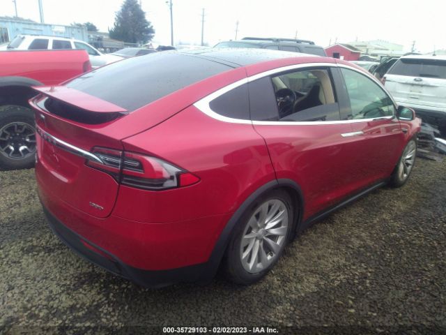 5YJXCAE29JF129203 Tesla Model X 75d/p100d/100d