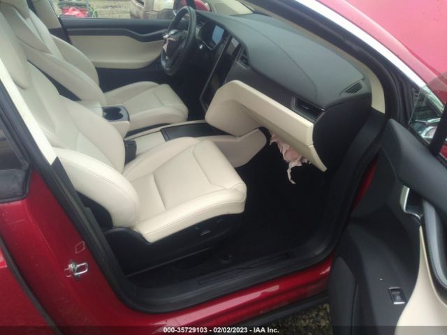 5YJXCAE29JF129203 Tesla Model X 75d/p100d/100d