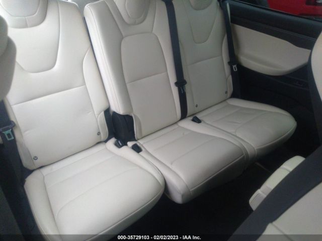5YJXCAE29JF129203 Tesla Model X 75d/p100d/100d