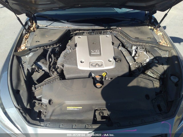 2015 Infiniti Q50, VIN: JN1BV7AP8FM331668