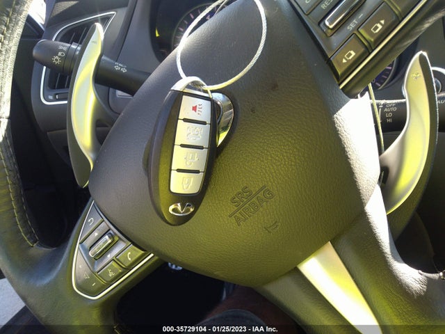 2015 Infiniti Q50, VIN: JN1BV7AP8FM331668