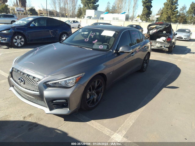2015 Infiniti Q50, VIN: JN1BV7AP8FM331668