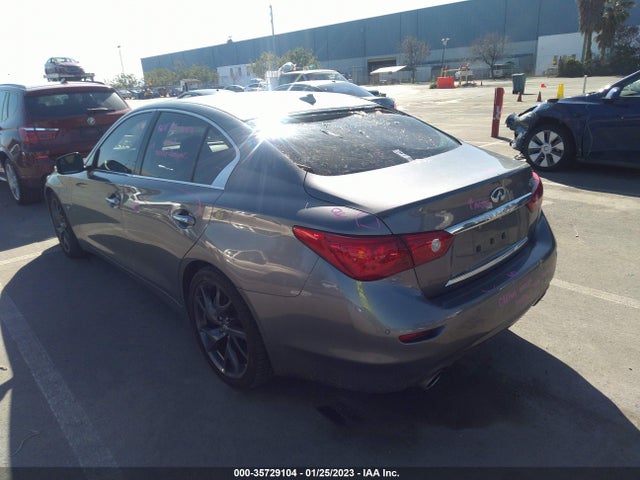 2015 Infiniti Q50, VIN: JN1BV7AP8FM331668