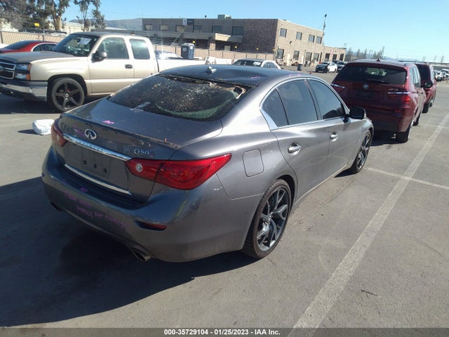 2015 Infiniti Q50, VIN: JN1BV7AP8FM331668