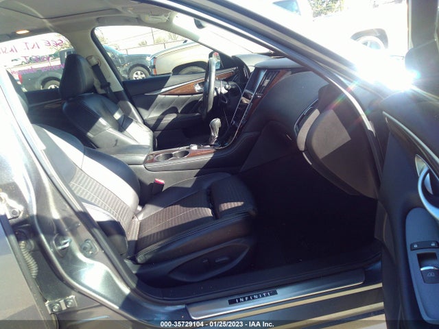 2015 Infiniti Q50, VIN: JN1BV7AP8FM331668
