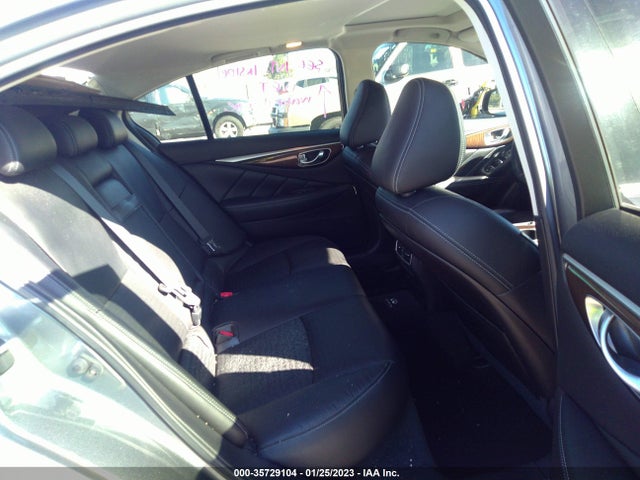 2015 Infiniti Q50, VIN: JN1BV7AP8FM331668