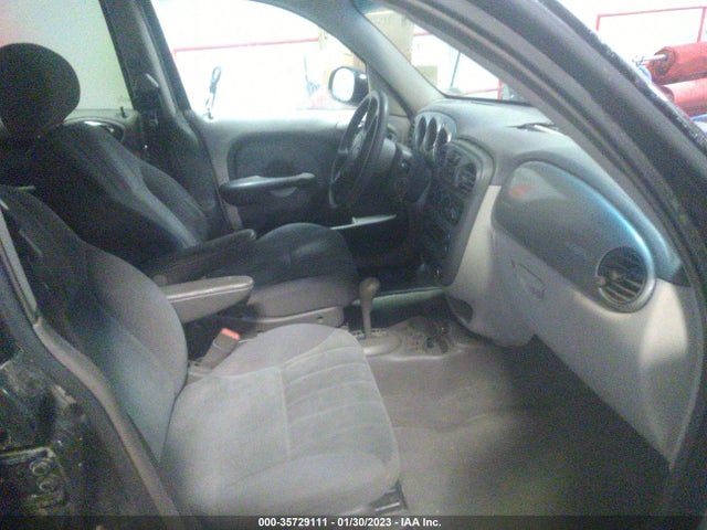 2002 CHRYSLER PT CRUISER TOURING VIN: 3C4FY58B82T293674