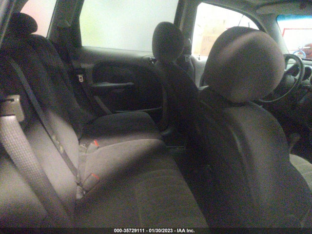 2002 CHRYSLER PT CRUISER TOURING VIN: 3C4FY58B82T293674