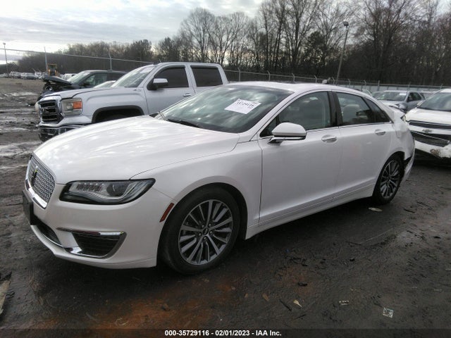 2018 Lincoln MKZ, VIN: 3LN6L5D93JR603903