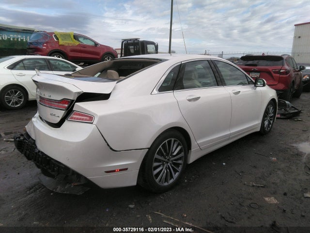 2018 Lincoln MKZ, VIN: 3LN6L5D93JR603903