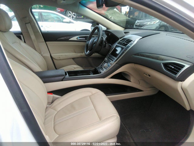 2018 Lincoln MKZ, VIN: 3LN6L5D93JR603903