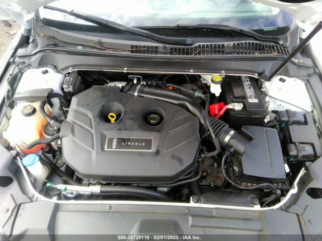 3LN6L5D93JR603903 Lincoln MKZ SELECT