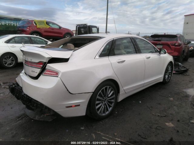 3LN6L5D93JR603903 Lincoln MKZ SELECT
