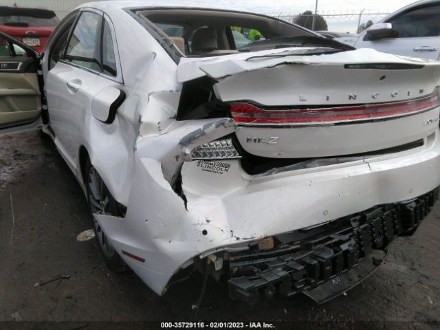 3LN6L5D93JR603903 Lincoln MKZ SELECT