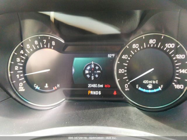 3LN6L5D93JR603903 Lincoln MKZ SELECT