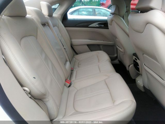 3LN6L5D93JR603903 Lincoln MKZ SELECT