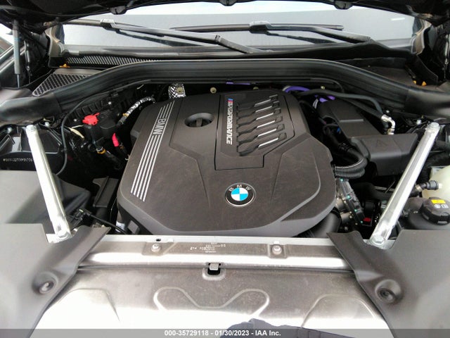 2023 BMW X4, VIN: 5UX43DT08P9N70618