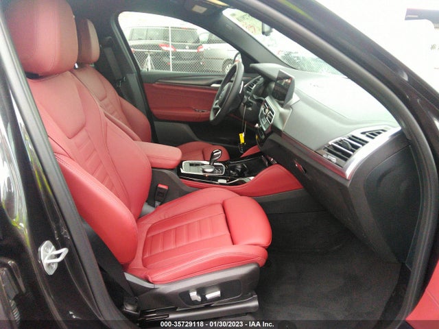 2023 BMW X4, VIN: 5UX43DT08P9N70618