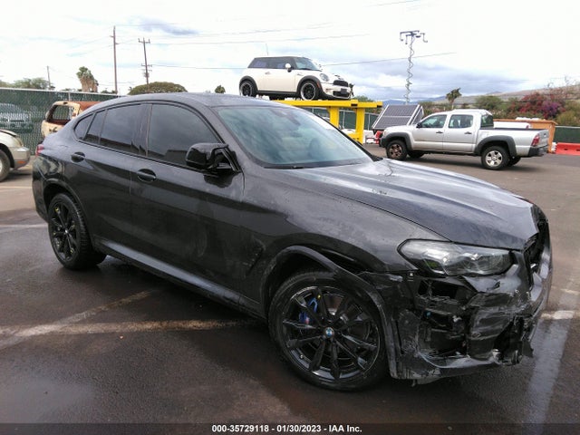 2023 BMW X4, VIN: 5UX43DT08P9N70618
