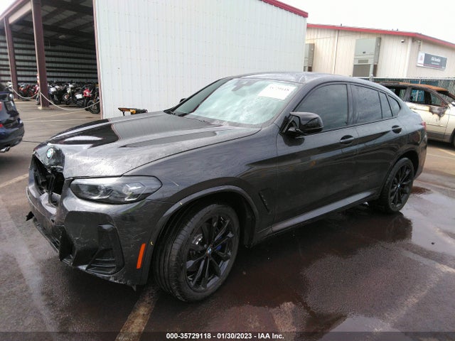 2023 BMW X4, VIN: 5UX43DT08P9N70618