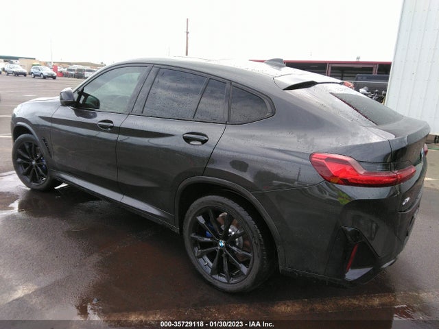 2023 BMW X4, VIN: 5UX43DT08P9N70618