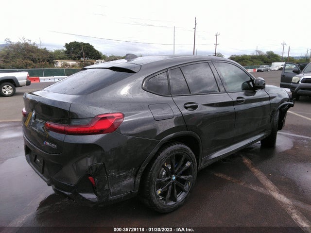 2023 BMW X4, VIN: 5UX43DT08P9N70618