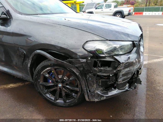 2023 BMW X4, VIN: 5UX43DT08P9N70618