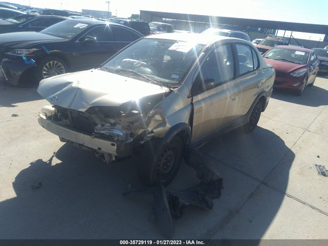 2001 TOYOTA ECHO VIN: JTDBT123X10200060